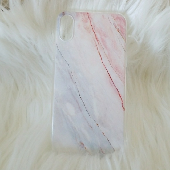 2 FOR $7 IPHONE X MARBLE CASE - Picture 2 of 6